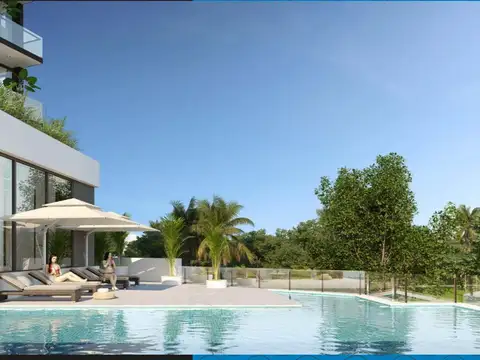 Departamento venta de 2 ambientes en Brickell Boulevard - Tigre