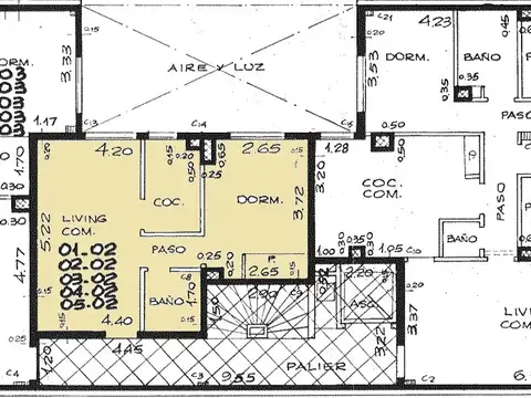 Departamento en Venta en Centro, USD 49.000