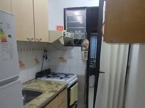 VENTA-DUPLEX- 2 AMBIENTES Y MEDIO-PATIO-SAN JUSTO
