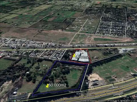 Terreno en venta sobre Panamericana- Escobar