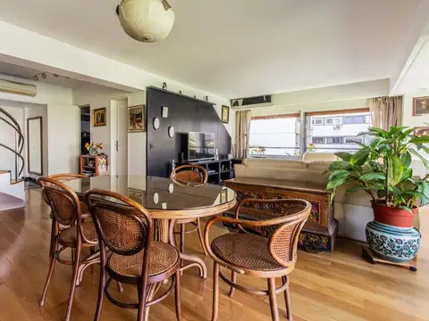 Departamento en Venta en Belgrano, USD 540.000