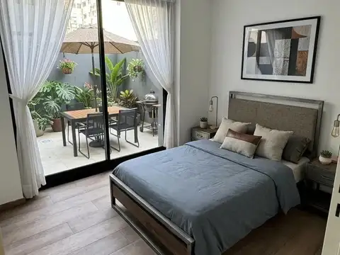 Departamento en Alquiler de 1 dormitorio