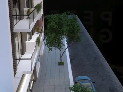 Departamento en Venta de 2 ambientes