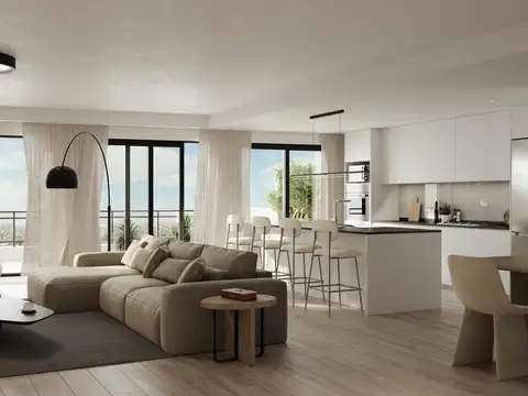 Departamento en  Avenida Gaona 2521