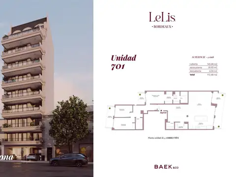 Departamento en Venta Apto profesional
