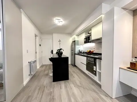VENTA - MONOAMBIENTE CON BALCÓN Y AMENITIES - MARTIN