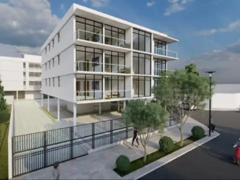 Departamento en Gral. Pacheco 