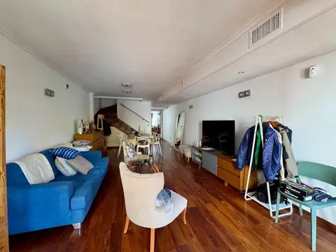 Depto Tipo Casa en Venta en Colegiales, USD 446.000