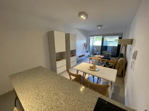 alquiler loft a estrenar echesortu rosario amenities