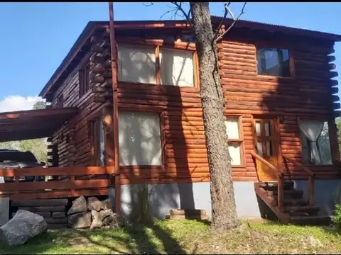 VENTA COMPLEJO DE CABAÑAS EN LOS REARTES