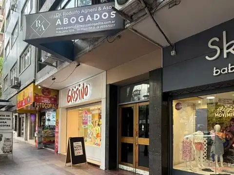 Departamento/Oficina en venta Calle 9 de Julio entre Peatonal y Rivadavia