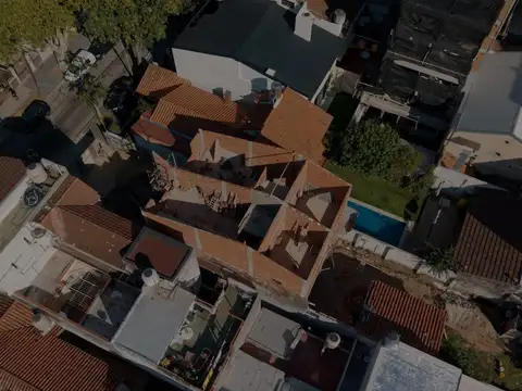 Exclusivas unidades en triplex de categoría a estrenar de 5 ambientes y 200 metros cubiertos.