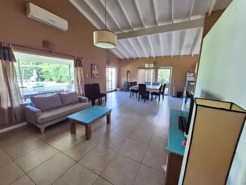 Venta Casa Cardales Village c/ Piscina Apta Crédito