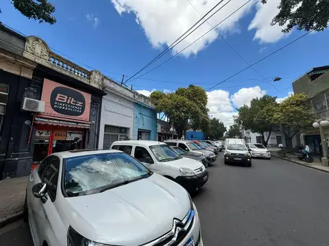 Venta Terreno Local  Rosario San Martin 2400 Republica de la Sexta Zona Comercial
