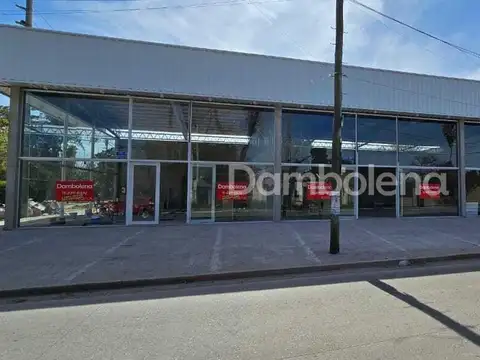 Local  en Alquiler, Francisco Álvarez, Moreno