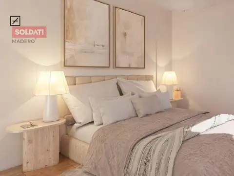 Venta monoambiente moderno en pozo | Belgrano R – KUBO SUPERI