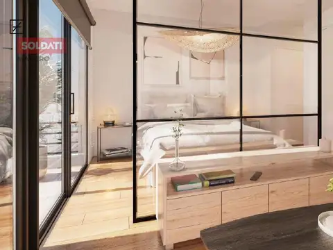 Departamento en Venta en Belgrano R, USD 91.584