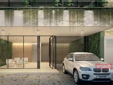 Venta monoambiente moderno en pozo | Belgrano R – KUBO SUPERI
