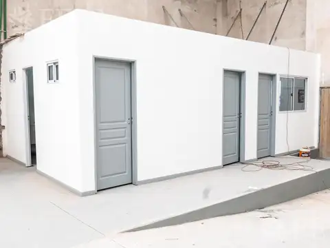 Alquiler de Galpón a estrenar de 809 m² con oficina y vestuarios en Sarandí
