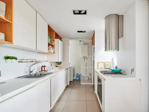 Departamento 5 ambientes con 2 baños