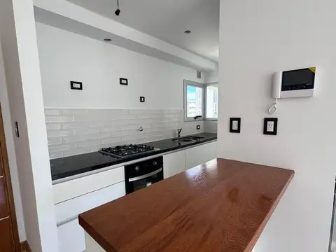 VENTA DEPARTAMENTO DE UN DORMITORIO EN CONSTRUCCION