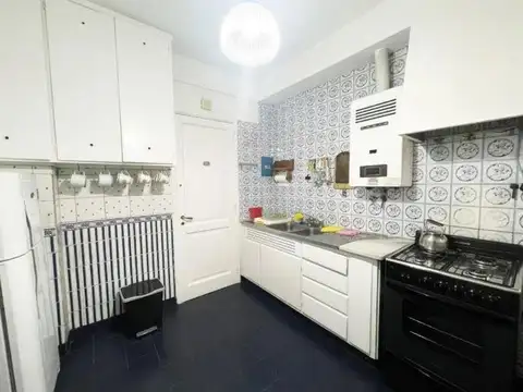 Departamento en Venta con 1 cocheras