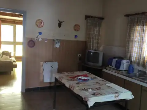 CASA DOS DORMITORIOS EN VENTA