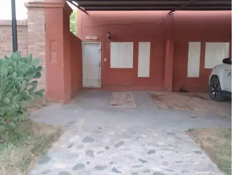 ALQUILO DUPLEX  DOS DORMITORIOS