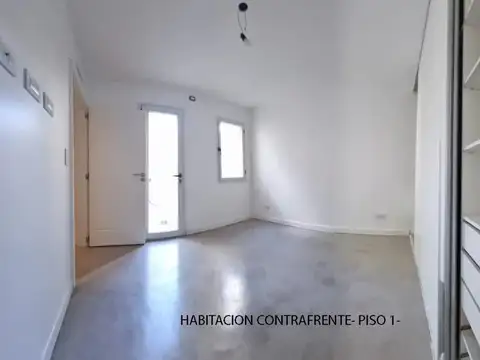 Depto Tipo Casa en Venta A Estrenar