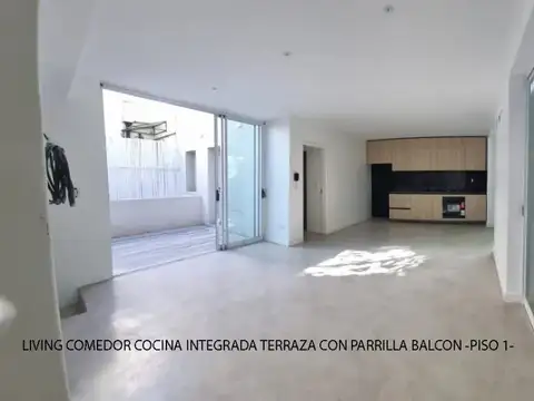 La Comuna 3100, Piso 1