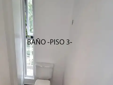 Depto Tipo Casa en Venta en Villa del Parque, USD 269.000