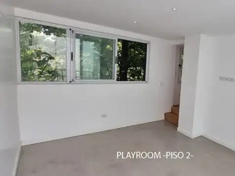 Depto Tipo Casa 5 ambientes con 3 baños