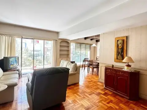 En Venta Depto de 4 amb con dep. al Frente en Caballito