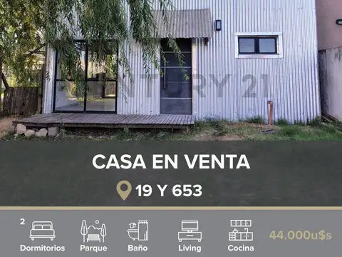 venta de casa en Parque Sicardi
