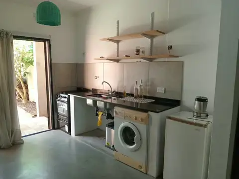 Departamento en Alquiler de Monoambiente