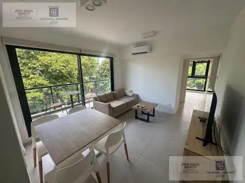 Departamento en Alquiler Temporal en Las Cañitas, USD 899