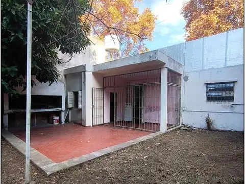 AMENABAR 360 INCOMPARABLE CASA SEÑORIAL 2 DORM+AMPLIO PATIO
