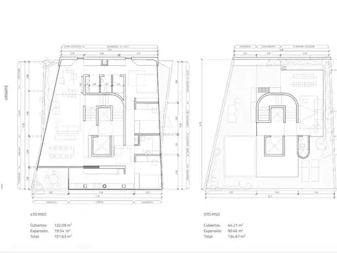 Venta Departamento 5 Ambientes en Palermo SOHO
