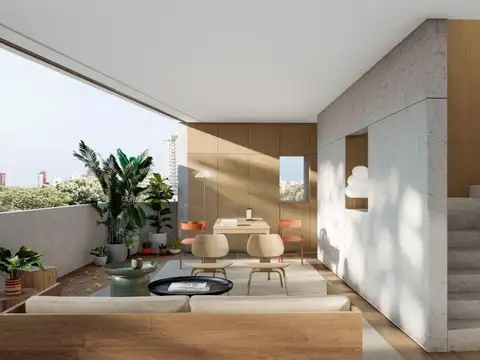 Venta Departamento 5 Ambientes en Palermo SOHO