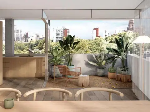 Departamento en Venta en Palermo, USD 690.000