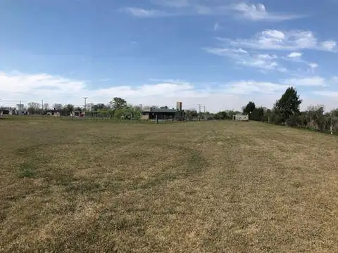 Terreno en Venta 40  mts Fondo