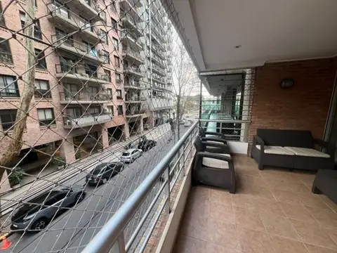 Departamento 4 ambientes con 2 baños