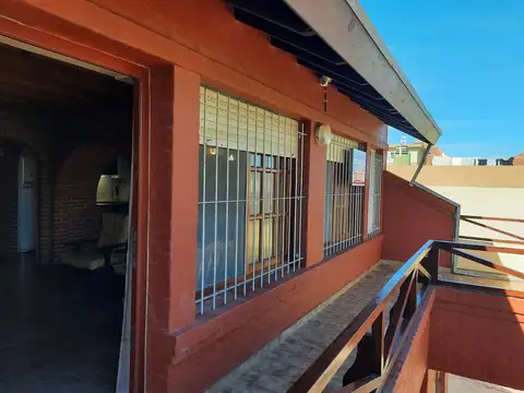 Venta de excelente depto/duplex en Norte Centro de Gesell