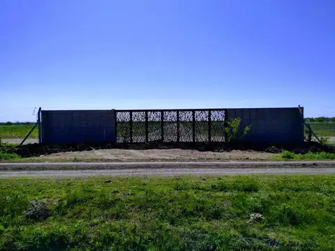 LOTE EN VENTA BERISSO BARRIO LOS TEROS - LOS TALAS