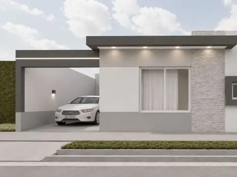 Casa en Venta con 1 cochera