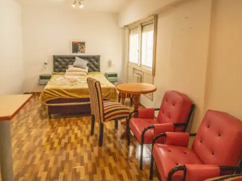 Monoambiente en Microcentro - Laundry - Cochera - Venta/Permuta - 23m²