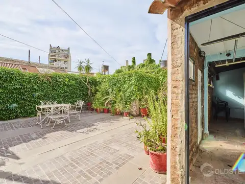 Depto Tipo Casa en Venta en Palermo, USD 230.000