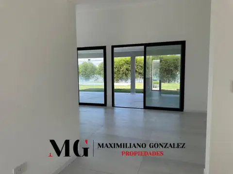 Casa venta y alquiler - Lagos de Cannig, E. Echeverría