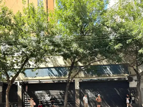 Local Comercial en Alquiler  PB  Entrepiso  Gran Superficie  Ideal Uso Comercial  Industrial