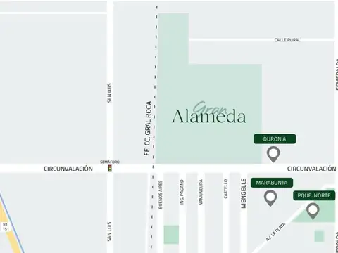 VENTA LOTES B° LA GRAN ALAMEDA | CIPOLLETTI
